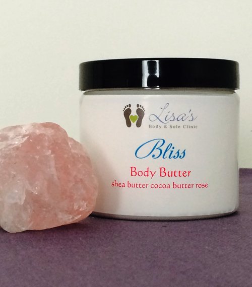 Bliss Body Butter