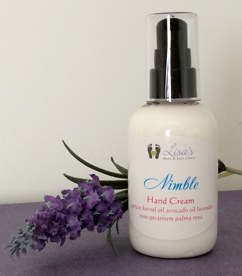 Nimble Hand Cream